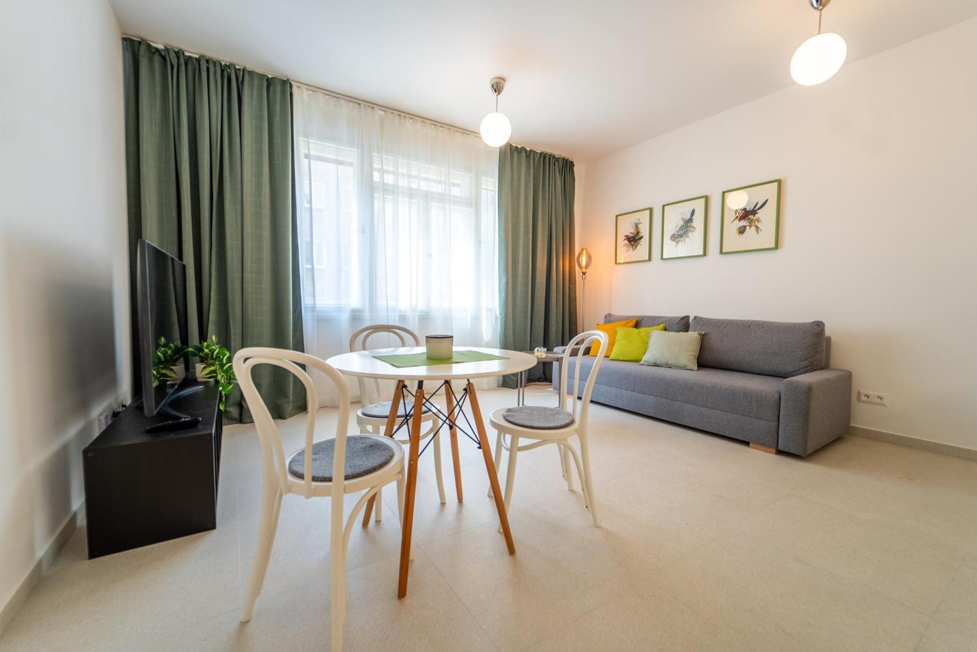 Verve Home Old Town Dunajska 2 Bratislava Extérieur photo